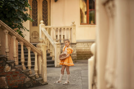 Wedding photographer Valeriya Kasperova (4valerie). Photo of 15 August 2022