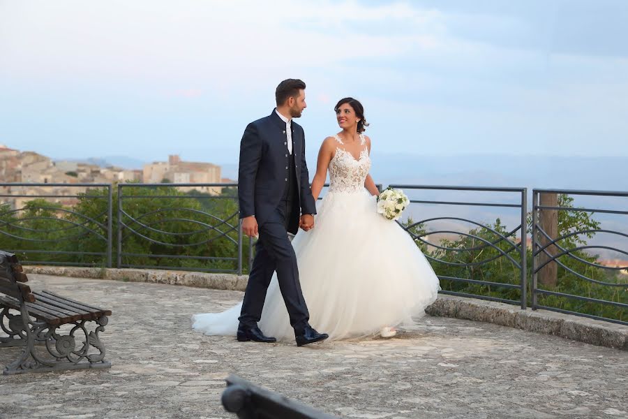 Fotografo di matrimoni Giuseppe Intilla (icardi66). Foto del 20 settembre 2018