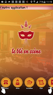 Le Blé en Scène(圖1)-速報App