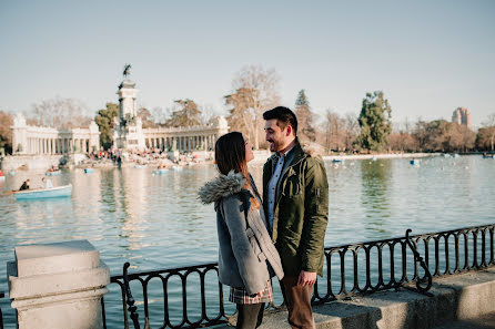 Fotógrafo de bodas Ekaitz Ceballos (turandott). Foto del 20 de mayo 2022