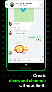 ICQ New: Messenger para videollamadas