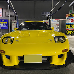 RX-7 FD3S 前期