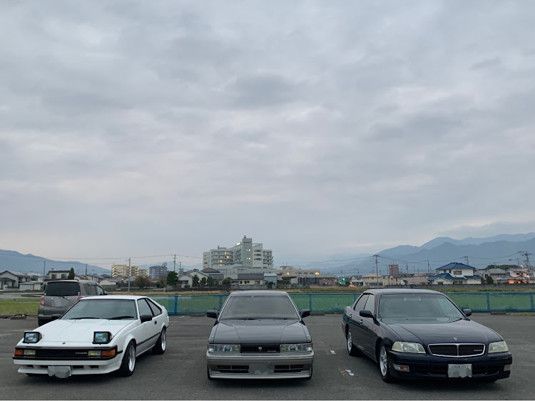 レパードのオフ会・変態が変態を呼ぶ集まり・旧車・スーパーカー・ありがとうございましたに関するカスタム事例の投稿画像11枚目