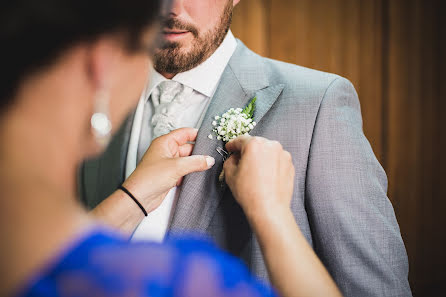 Wedding photographer Carlos Ortiz De Galisteo (carloslux3). Photo of 15 February 2018