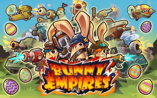 Bunny Empires: Total War