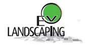 E.V. Landscaping Logo