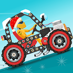 Cover Image of Baixar Construtor de carros e corridas para crianças 1.2 APK