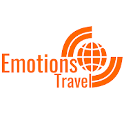 Emotions Travel  Icon