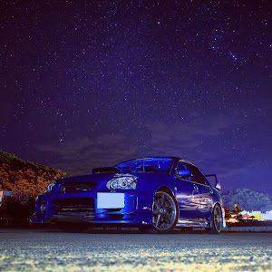 インプレッサ WRX STI GDB