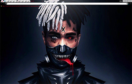 ??? XXXTENTACION ? Tokyo Ghoul ?X?X?XXX small promo image