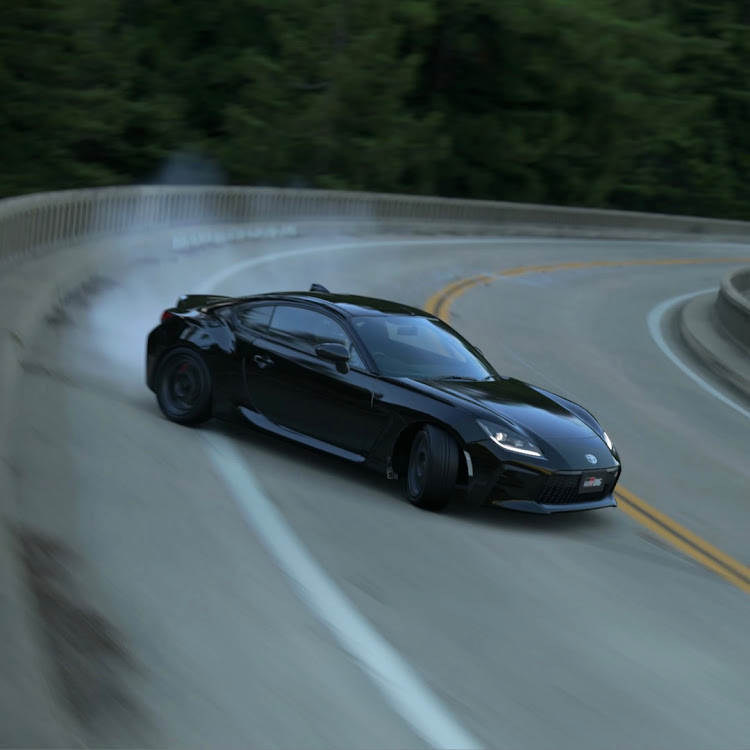 GR86のGT7（ゲーム）・GR86に関するカスタム事例の投稿画像1枚目