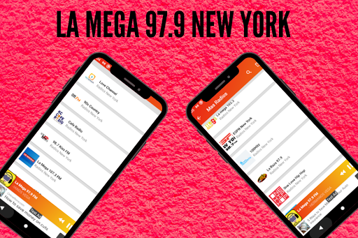 La Mega 97.9 New York en Vivo