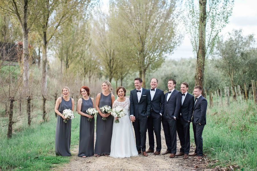 Wedding photographer Abby Harrison (abbyharrisonnz). Photo of 25 November 2019