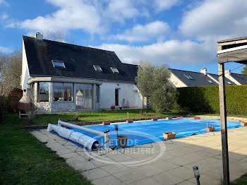 maison à La Chapelle-sur-Erdre (44)