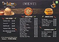 Mr Chaibaaz menu 1