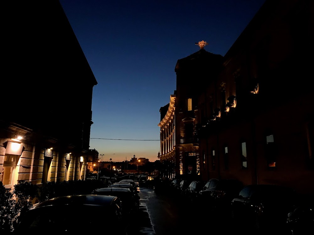 Апрельская Сицилия