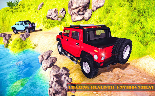 Real Offroad Car Driving Simulator 3D: Hill Climb androidhappy screenshots 2