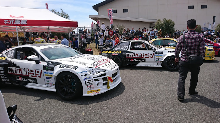 180SXのドライブ・車輪村・洗車に関するカスタム事例の投稿画像1枚目