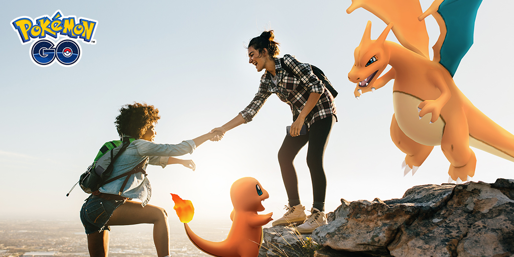 Melhores Lugares Para Jogar Pokémon Go!