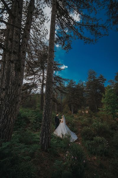 婚禮攝影師Emirhan Yazıcı（emirhanyzc）。5月16日的照片