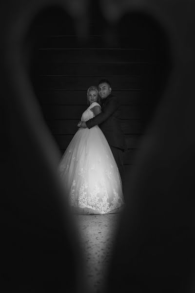 Wedding photographer Cezar Brasoveanu (brasoveanu). Photo of 31 July 2020