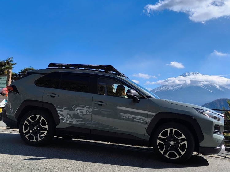 RAV4のドライブ・旅行・ほったらかし温泉に関するカスタム事例の投稿画像5枚目