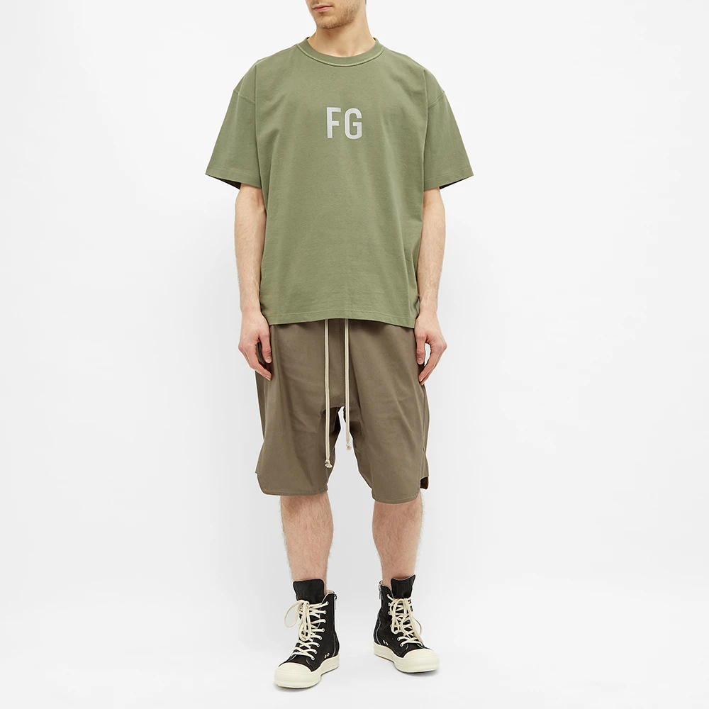 FEAR OF GOD 6TH COLLECTION S/S FG TEE