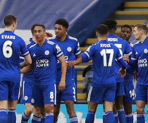 🎥 Leicester et ses Belgian Foxes rejoignent Chelsea en finale de la FA Cup !