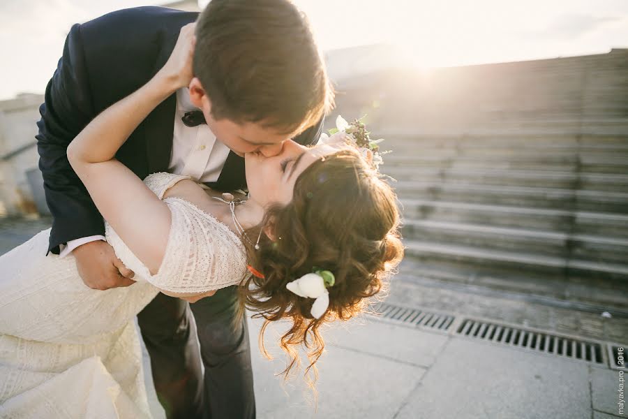 Wedding photographer Dmitriy Malyavka (malyavka). Photo of 4 September 2016