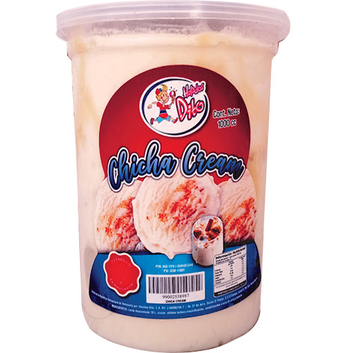 Helado Dito Chicha Cream x 1 lt     