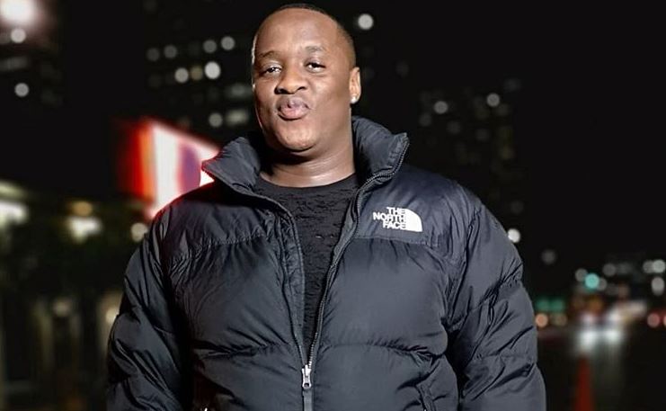 Jub Jub Maarohanye hosts 'Uyajola'.