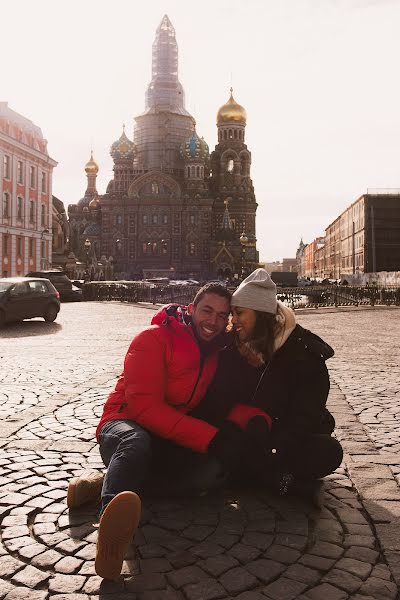 Fotógrafo de casamento Lyudmila Gorpinyuk (lgorpinuk). Foto de 13 de março 2020