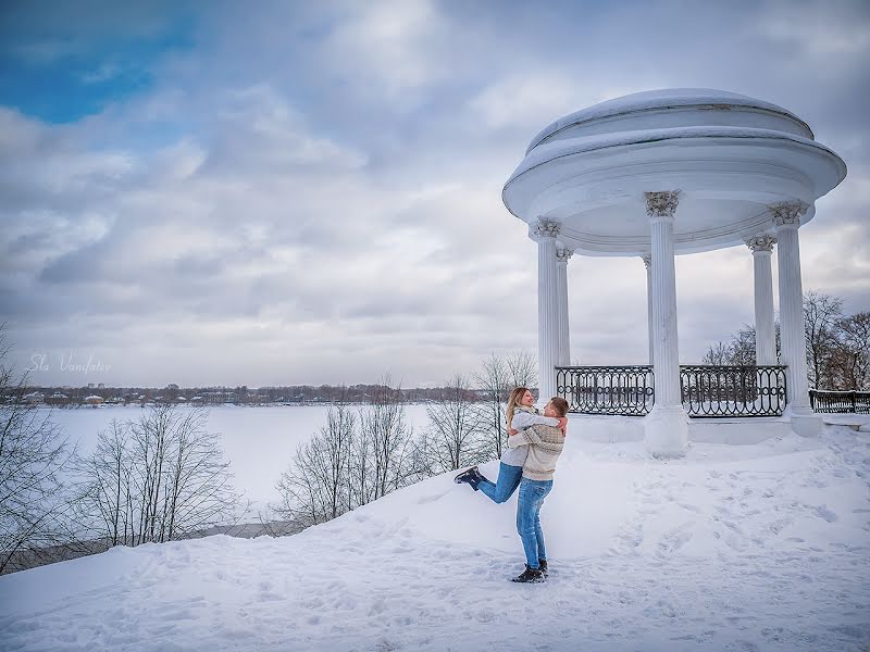 Свадебный фотограф Вячеслав Ванифатьев (sla007). Фотография от 20 января 2019