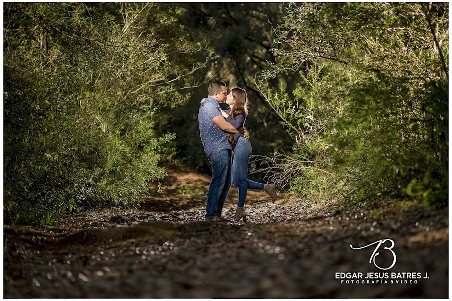 Hochzeitsfotograf Edgar Jesus Batres Jonguitud (edgarbatres). Foto vom 25. Februar 2019