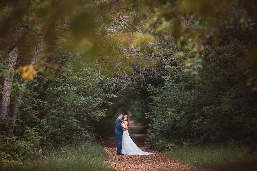 Fotografo di matrimoni Dmitriy Verkhorobin (verdi). Foto del 19 novembre 2015