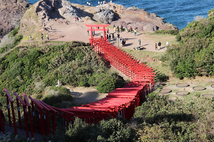 インプレッサ ハッチバックの旅行でパシャリ・山口県に関するカスタム事例の投稿画像2枚目