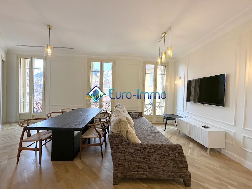 Location meublée appartement 3 pièces 53 m² à Beausoleil (06240), 3 000 €