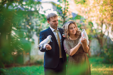結婚式の写真家Sergey Volkov (sv-photo)。2018 11月14日の写真