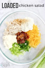 Chicken Salad was pinched from <a href="https://www.familyfreshmeals.com/2017/06/loaded-chicken-salad-recipe.html" target="_blank">www.familyfreshmeals.com.</a>