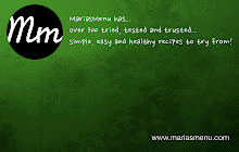 MariasMenu Extension small promo image