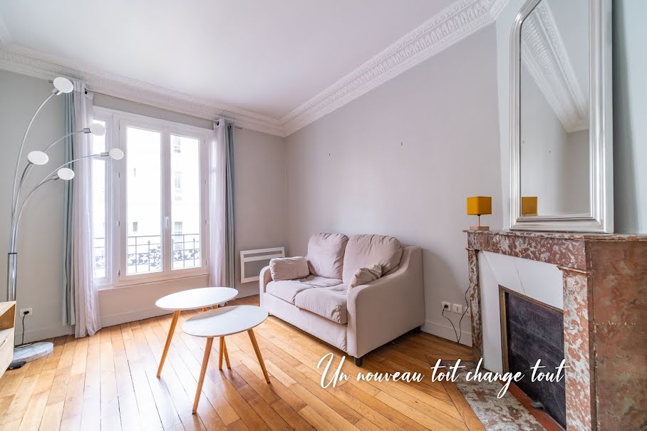 Vente appartement 3 pièces 48.43 m² à Vincennes (94300), 545 000 €