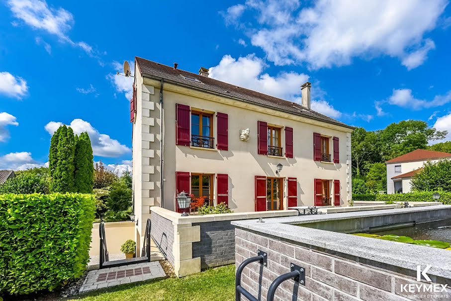 Vente maison 9 pièces 214 m² à Presles (95590), 549 000 €