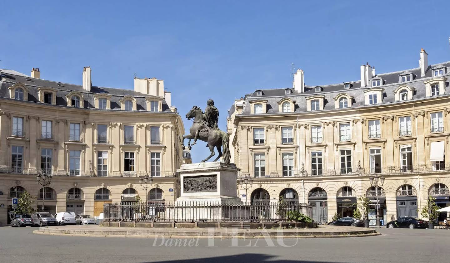 Appartement Paris 2ème