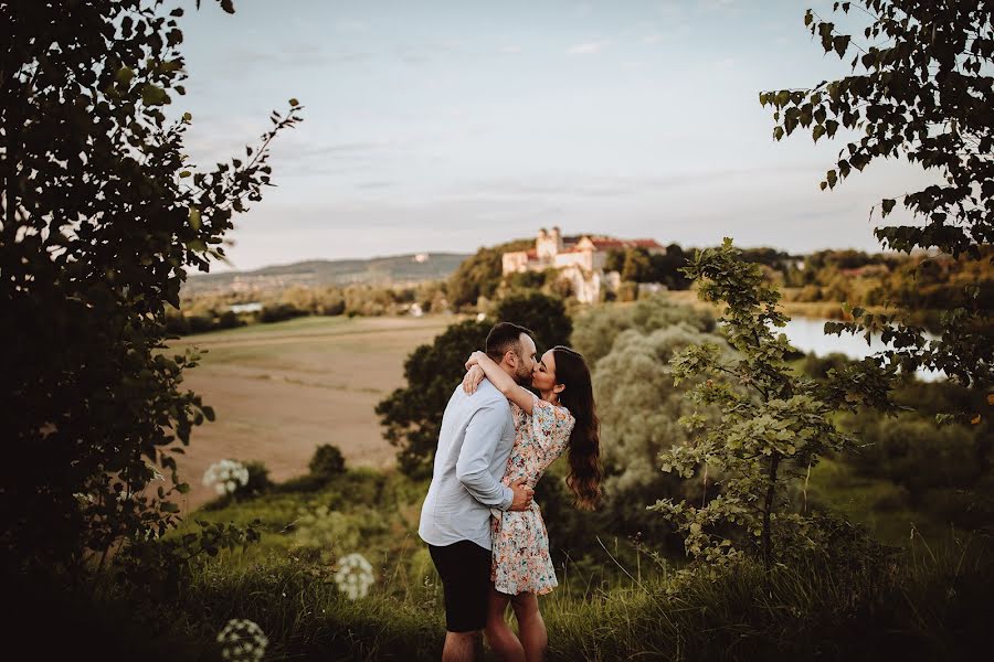 Fotógrafo de casamento Agnieszka Gofron (agnieszkagofron). Foto de 24 de outubro 2023