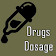 Drugs Dosage icon