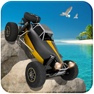 Offroad Buggy Games Crazy Suv Prado Offroad Jeep  Icon