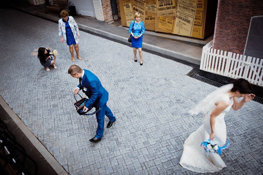 Fotógrafo de bodas Avianna Zhukovskaya (avianna). Foto del 11 de julio 2016