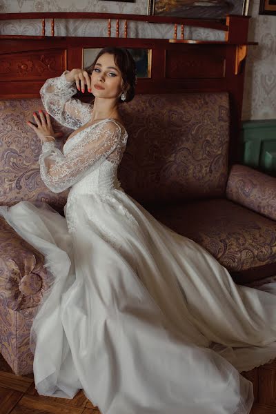 Wedding photographer Olga Smorzhanyuk (olchatihiro). Photo of 14 April 2021