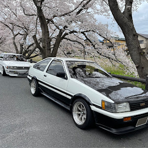 カローラレビン AE86