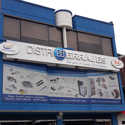 Distriherrajes - Quito